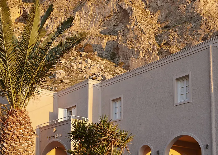 Terra Blue Santorini 3* Kamari (Santorini)