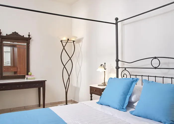 Szálloda Terra Blue Santorini