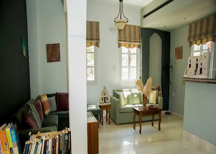 Terra Blue Santorini Szálloda 3*