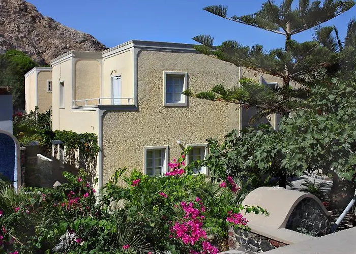 Terra Blue Santorini Hotel Kamári