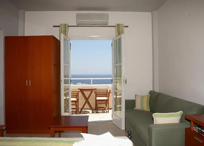 Terra Blue Santorini Hotel