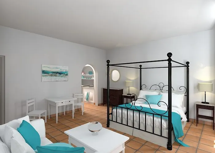 Terra Blue Santorini Szálloda 3*