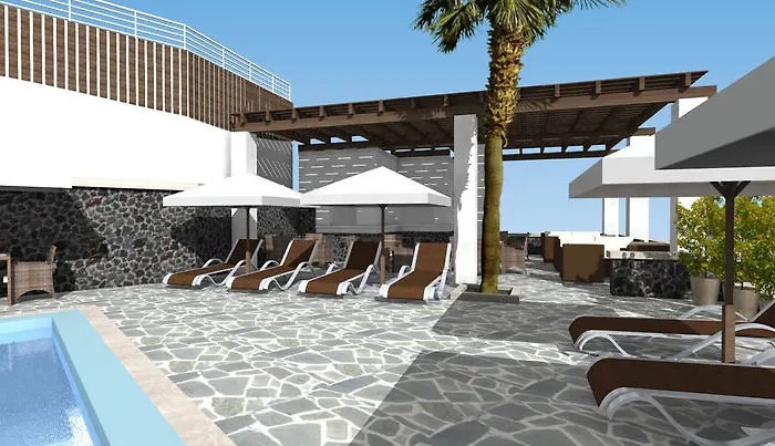 Terra Blue Santorini