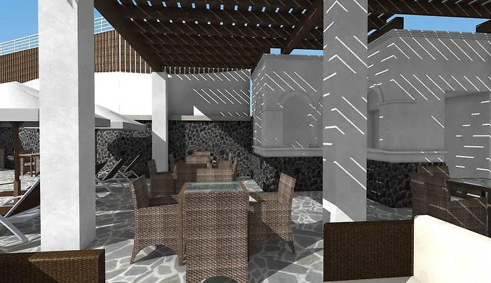 Terra Blue Santorini Hotel 3*