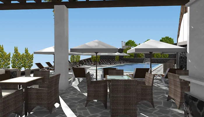 Terra Blue Santorini 3* Kamari (Santorini)