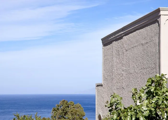 Szálloda Terra Blue Santorini