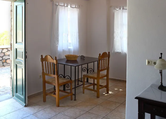 Terra Blue Santorini Szálloda 3*