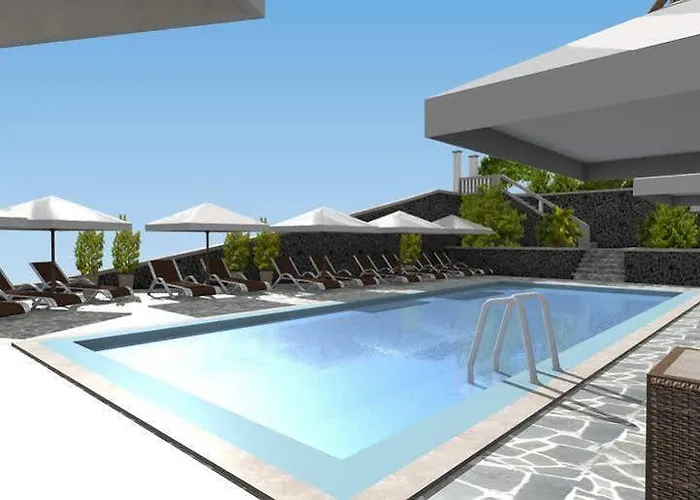 Terra Blue Santorini