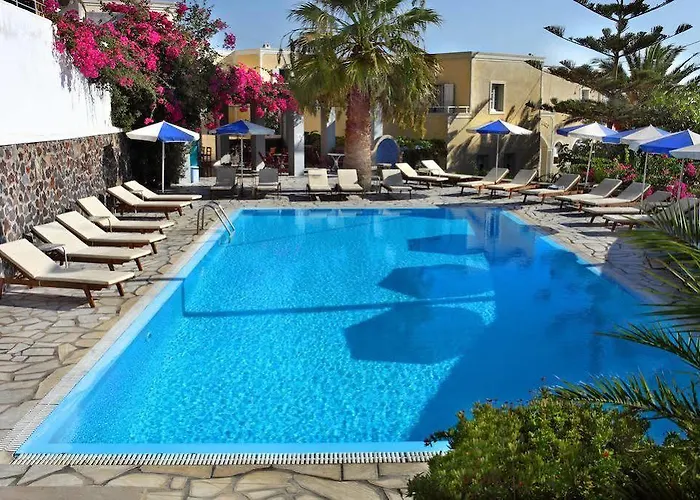 Szálloda Terra Blue Santorini