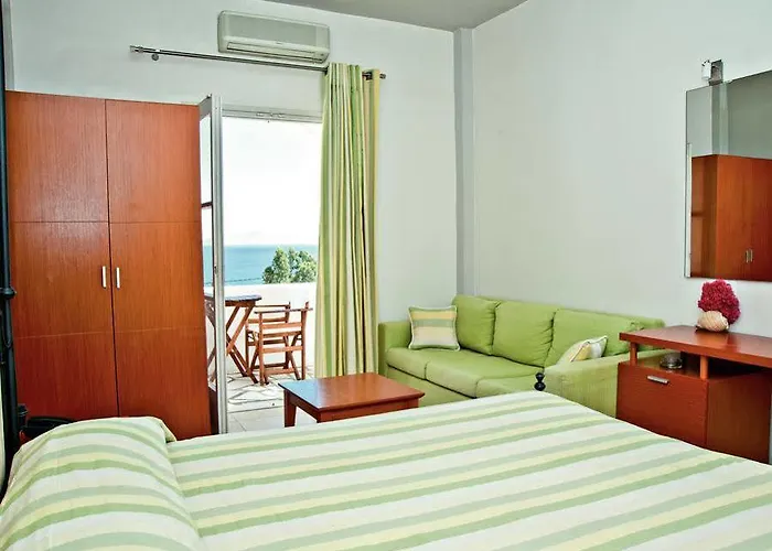 Terra Blue Santorini 3* Kamari (Santorini)