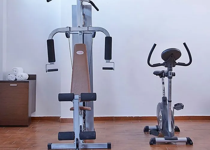 Terra Blue Santorini Hotel Kamári