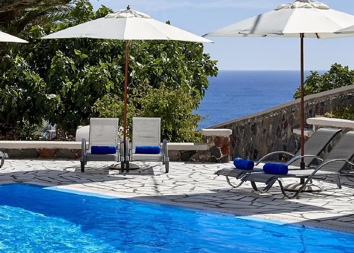 Terra Blue Santorini 3* Kamari (Santorini)