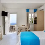 Отель Terra Blue Santorini Камари