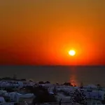 Terra Blue Santorini Отель Камари