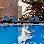 Отель Terra Blue Santorini