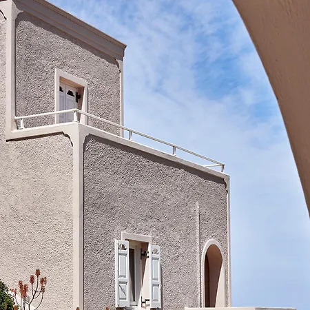 Hotel Terra Blue Santorini 3*