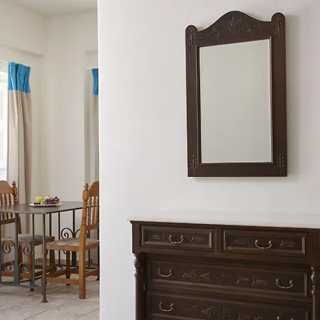 호텔 Terra Blue Santorini 3*