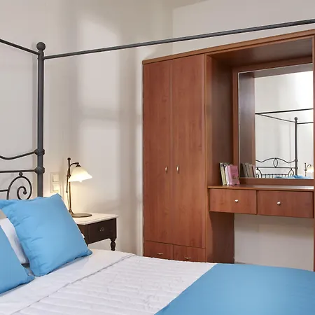 Terra Blue Santorini Kamári