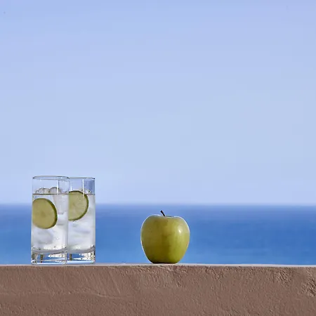 Отель Terra Blue Santorini