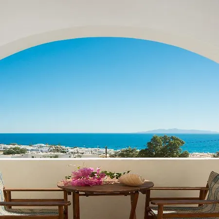 Terra Blue Santorini Kamári