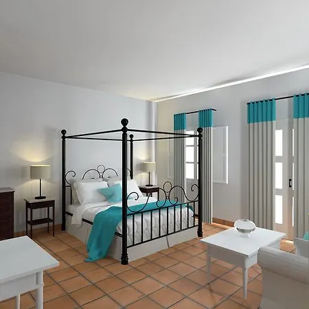 Terra Blue Santorini