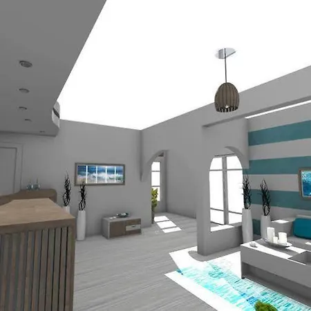 Terra Blue Santorini