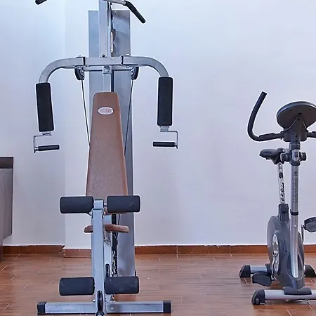 Terra Blue Santorini 호텔 Kamári