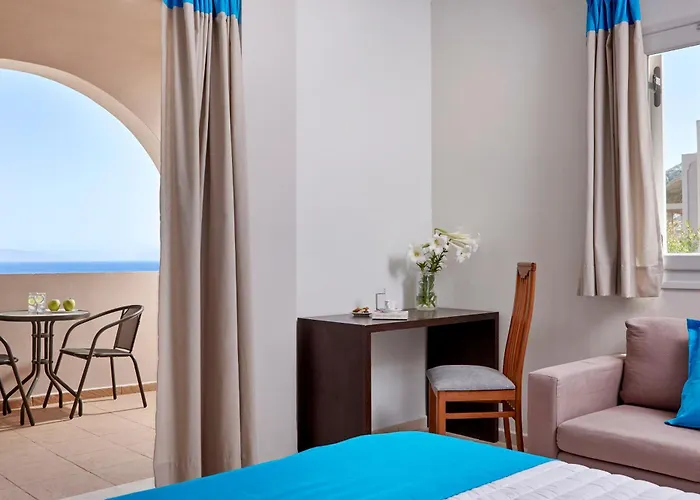 Hotell Terra Blue Santorini