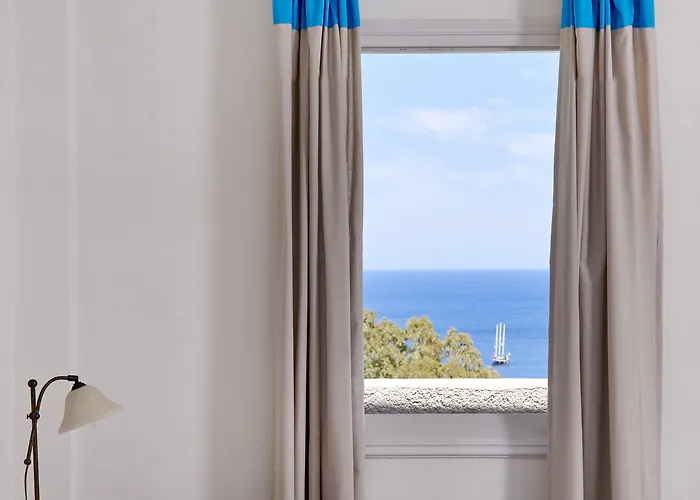 Hotell Terra Blue Santorini 3*
