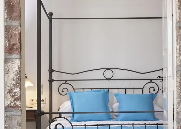 Terra Blue Santorini Hotell Kamári