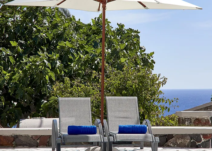 Hotell Terra Blue Santorini 3*