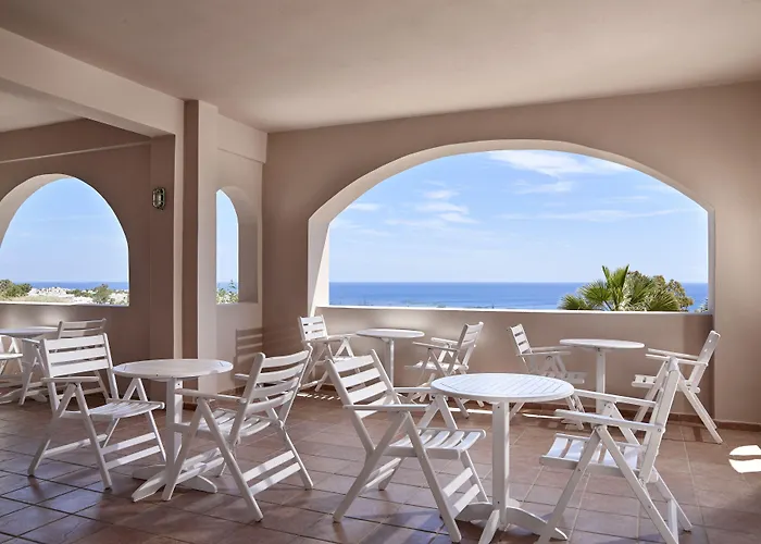 Terra Blue Santorini Kamári