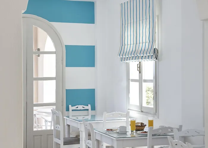 Terra Blue Santorini Kamári