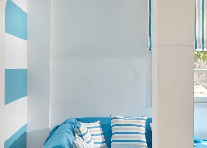 Hotell Terra Blue Santorini