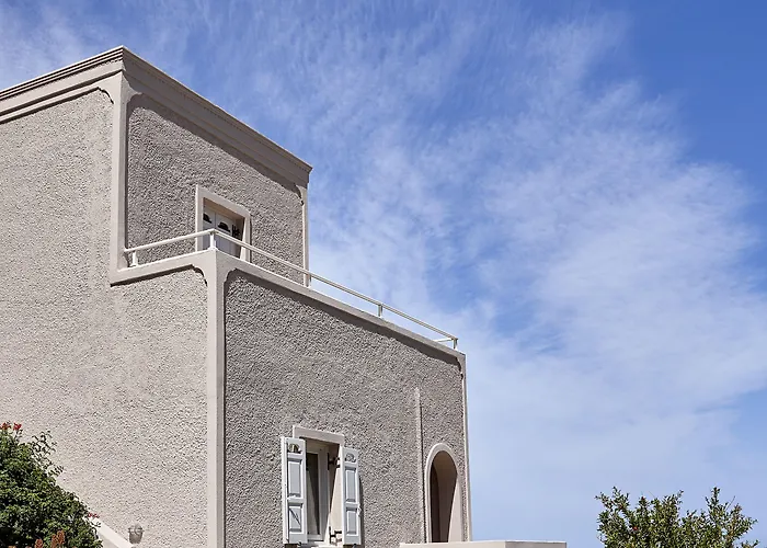 Terra Blue Santorini Hotell Kamári