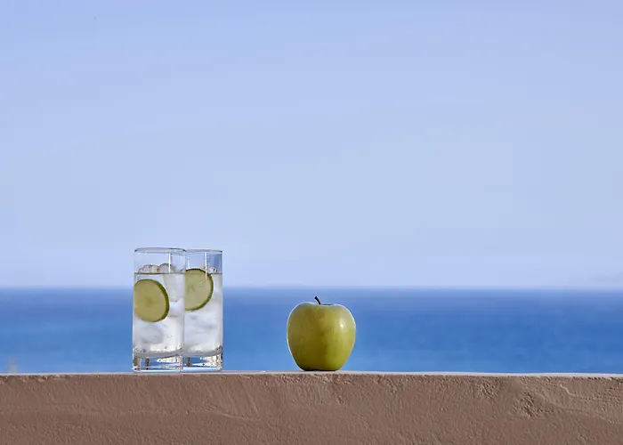 Hotell Terra Blue Santorini