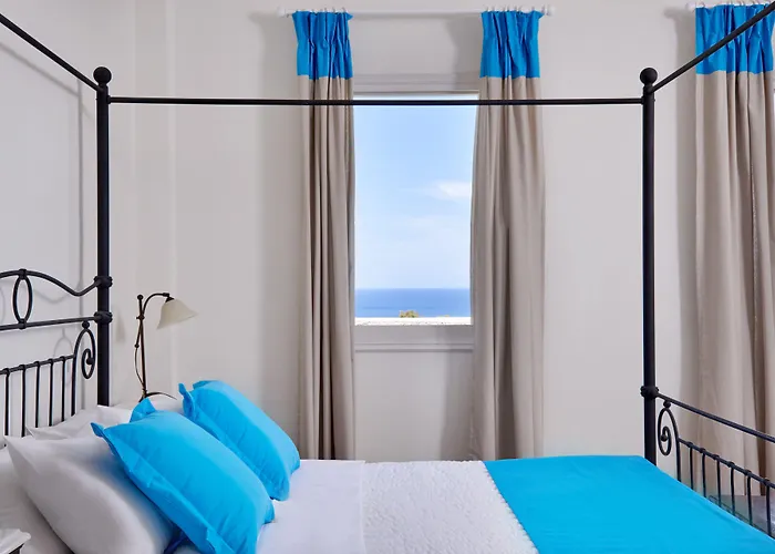 Hotell Terra Blue Santorini Kamári