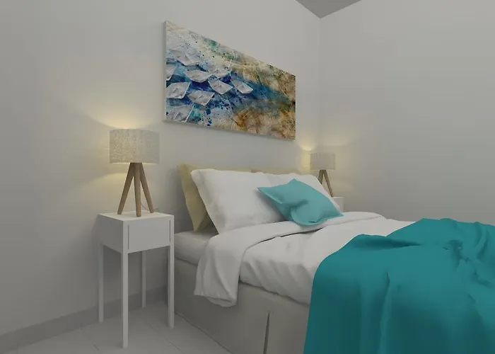 Terra Blue Santorini 3* Kamári