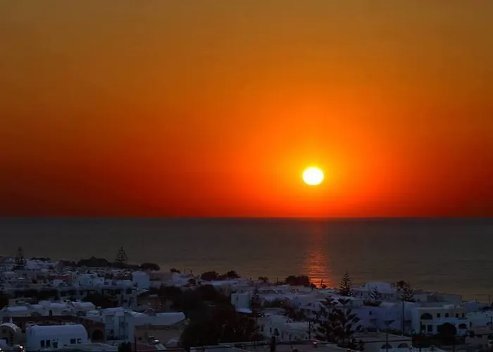 Terra Blue Santorini Hotell Kamári