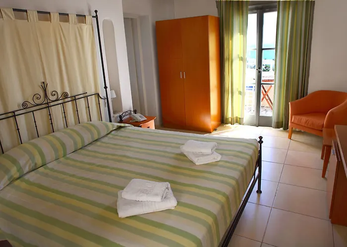 Terra Blue Santorini Hotell