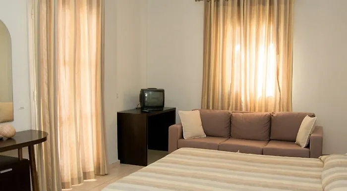 Terra Blue Santorini Hotel Kamári