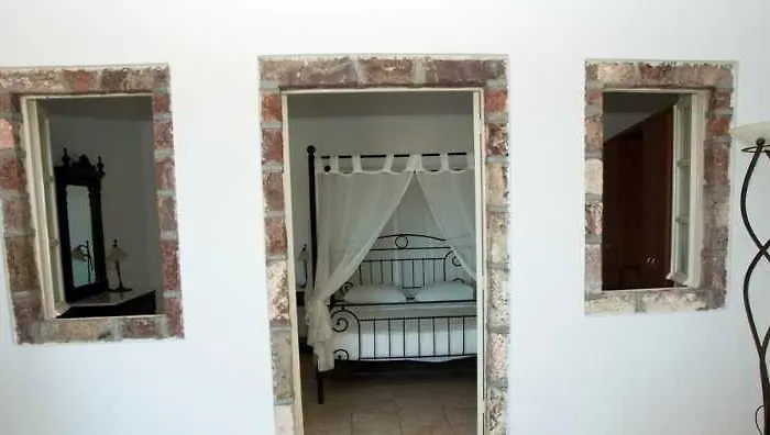 Terra Blue Santorini Hotell