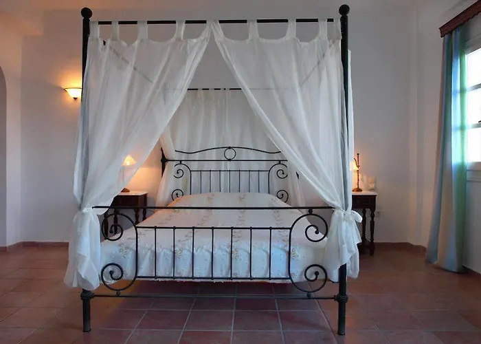 Terra Blue Santorini Hotell Kamári