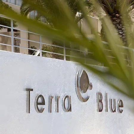 Hotell Terra Blue Santorini