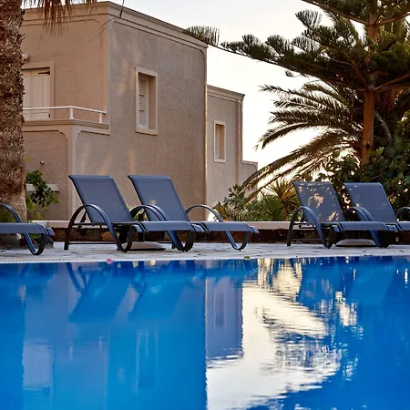 Отель Terra Blue Santorini