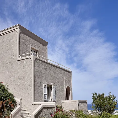 Terra Blue Santorini Отель Камари