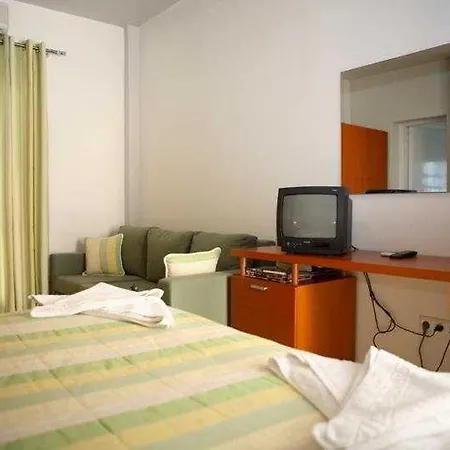 Terra Blue Santorini Отель 3*