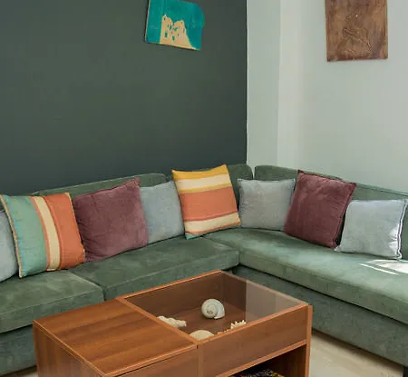 Terra Blue Santorini Отель