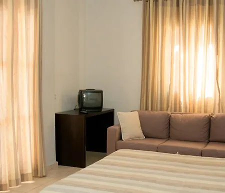 Terra Blue Santorini Отель Камари