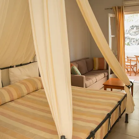 Terra Blue Santorini Отель